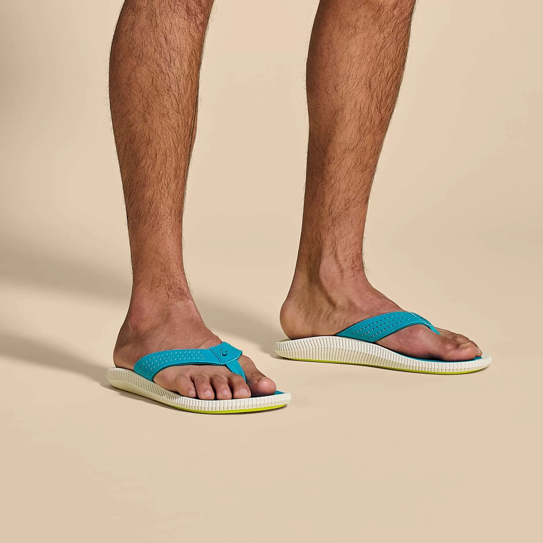 OluKai Sandals>Ulele Men'S Water-Ready Beach Sandals