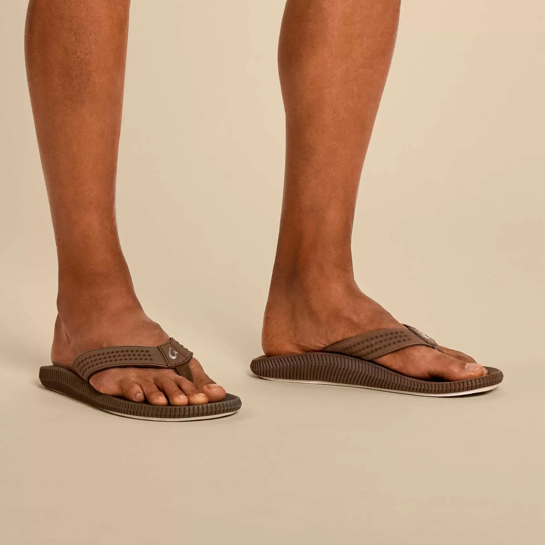 OluKai Sandals>Ulele Men'S Water-Ready Beach Sandals