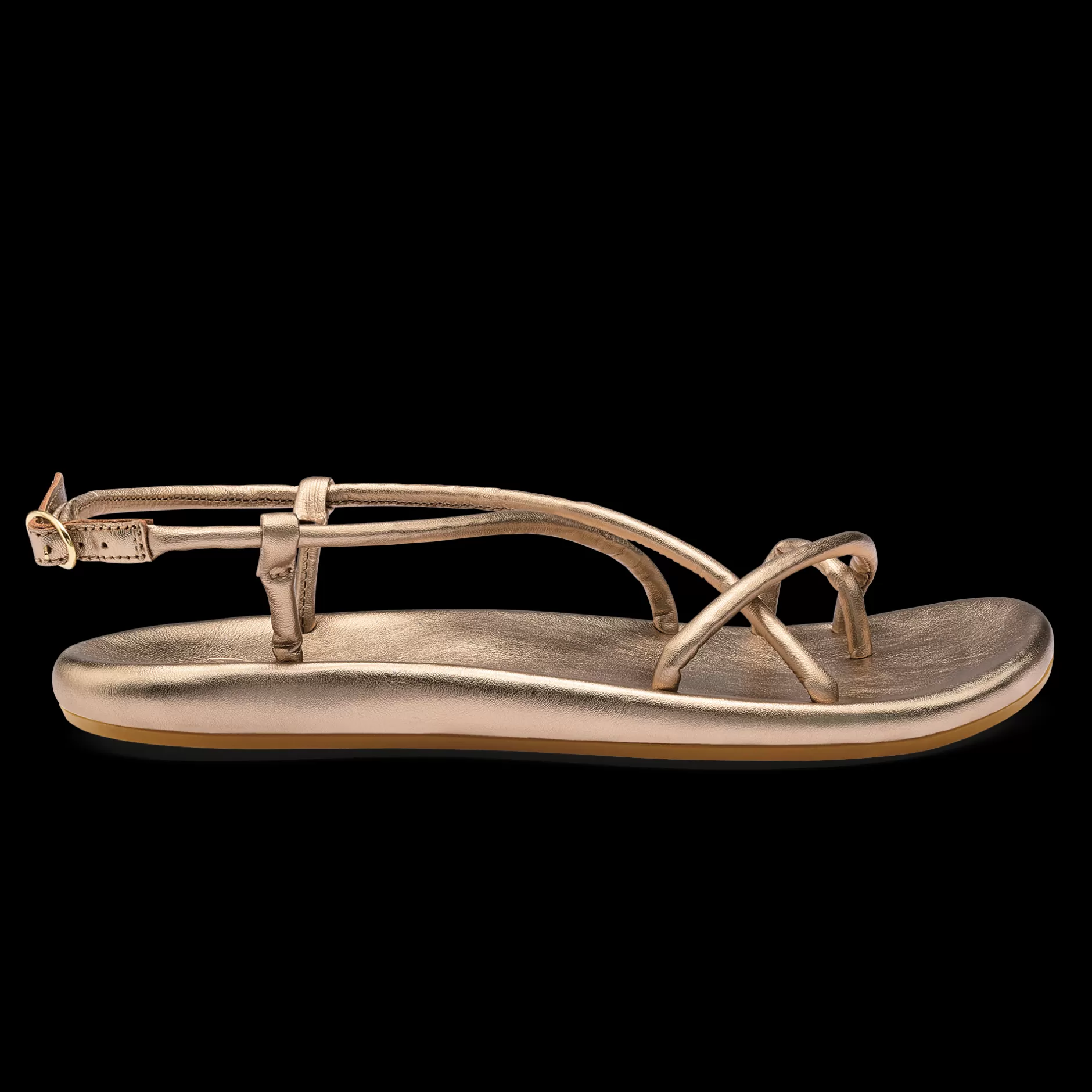 OluKai Sandals>Waiau Women'S Strappy Leather Sandals